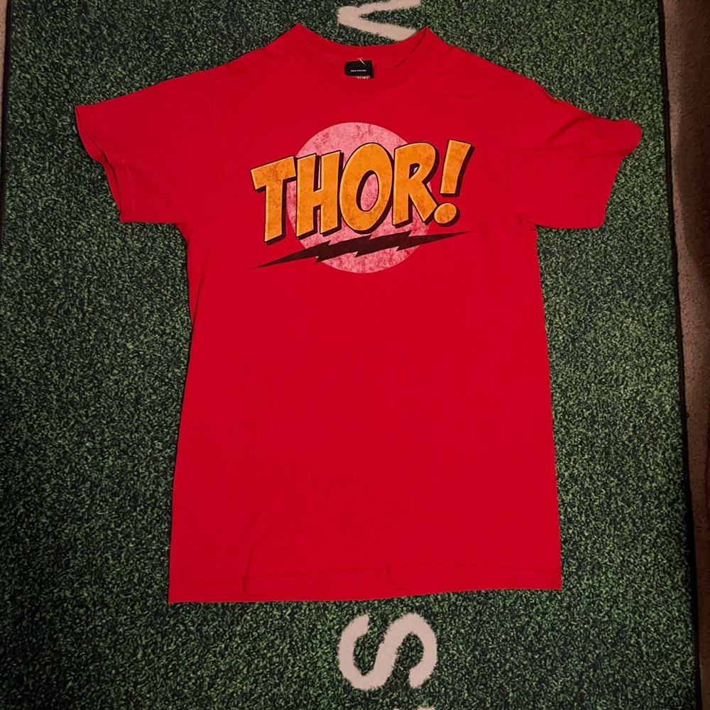 Thor tee